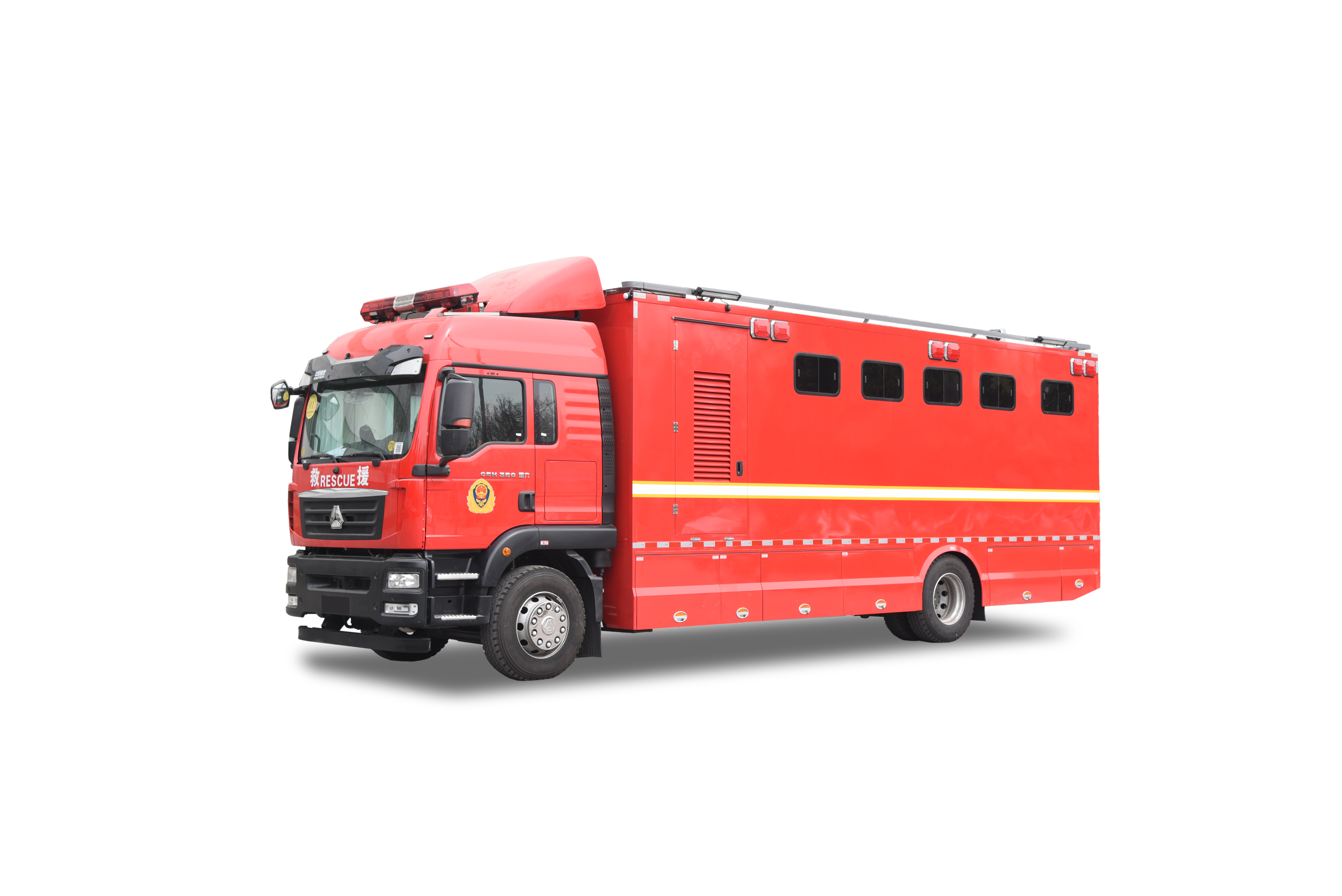 淋浴車